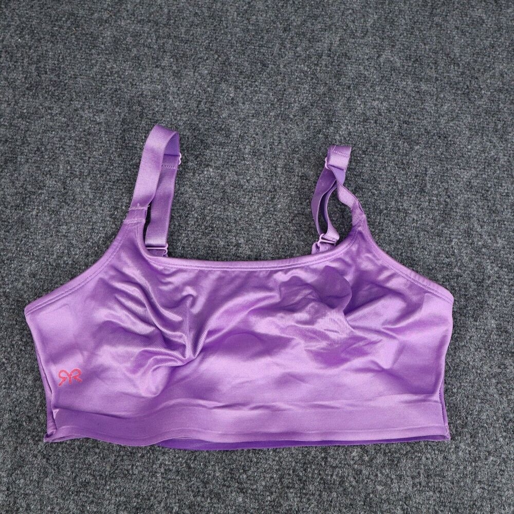 Ruby Ribbon Ultimate Demiette Purple color Style 3063 Size 32 Demi NWOT